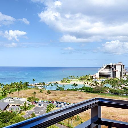 Top Floor Penthouse With Panoramic View - Ocean Tower At Ko Olina Beach Villas Resort Kapolei Ngoại thất bức ảnh