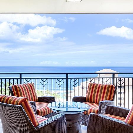 Top Floor Penthouse With Panoramic View - Ocean Tower At Ko Olina Beach Villas Resort Kapolei Ngoại thất bức ảnh