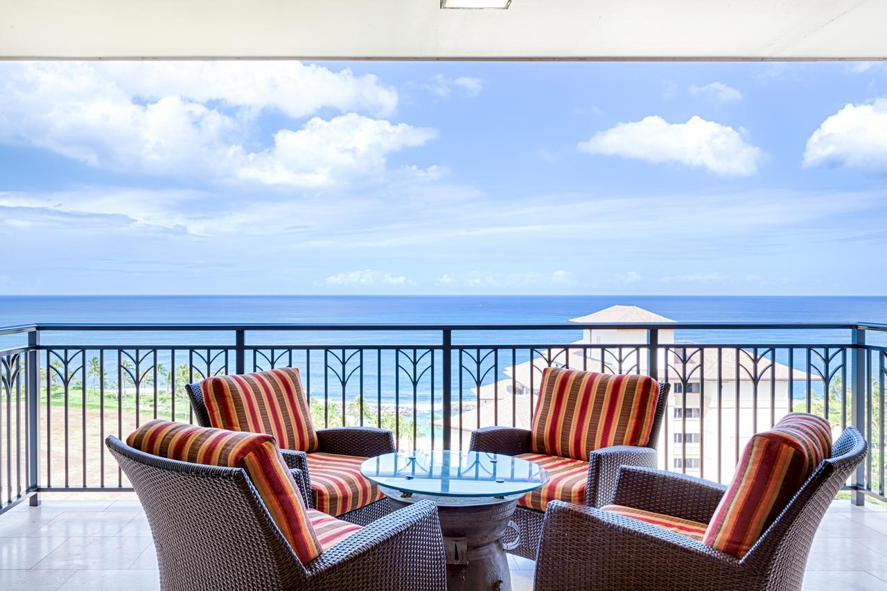 Top Floor Penthouse With Panoramic View - Ocean Tower At Ko Olina Beach Villas Resort Kapolei Ngoại thất bức ảnh