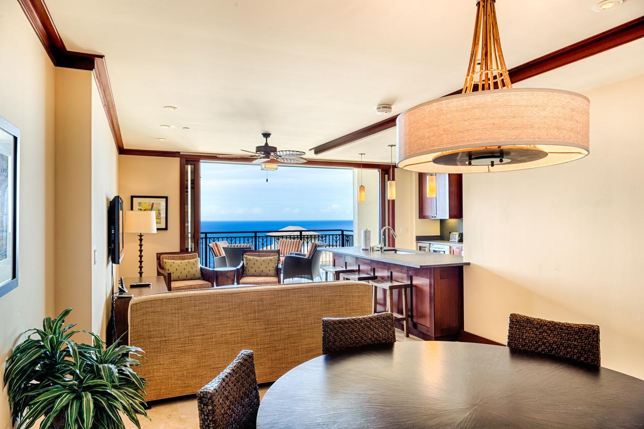 Top Floor Penthouse With Panoramic View - Ocean Tower At Ko Olina Beach Villas Resort Kapolei Ngoại thất bức ảnh