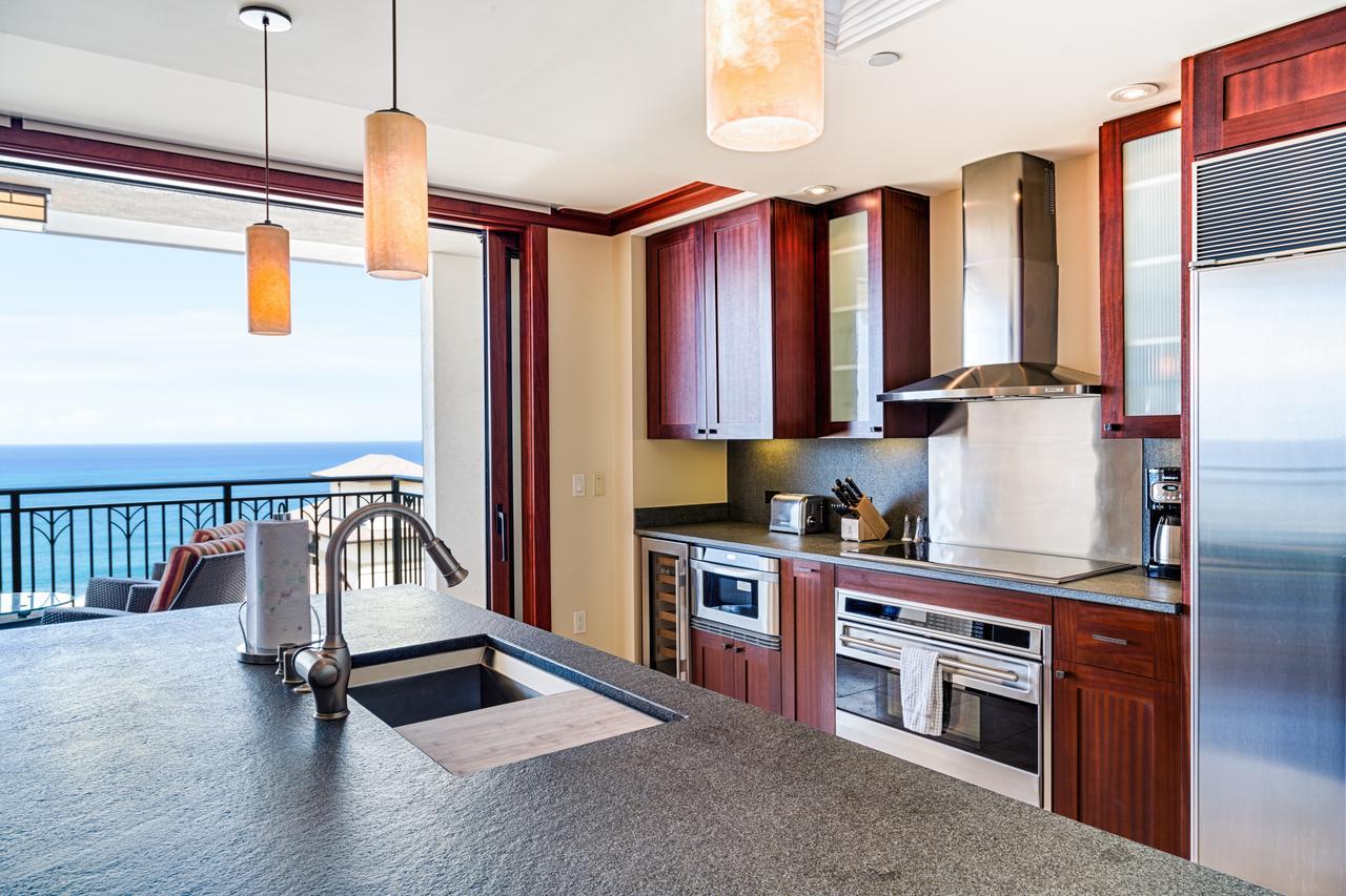 Top Floor Penthouse With Panoramic View - Ocean Tower At Ko Olina Beach Villas Resort Kapolei Ngoại thất bức ảnh