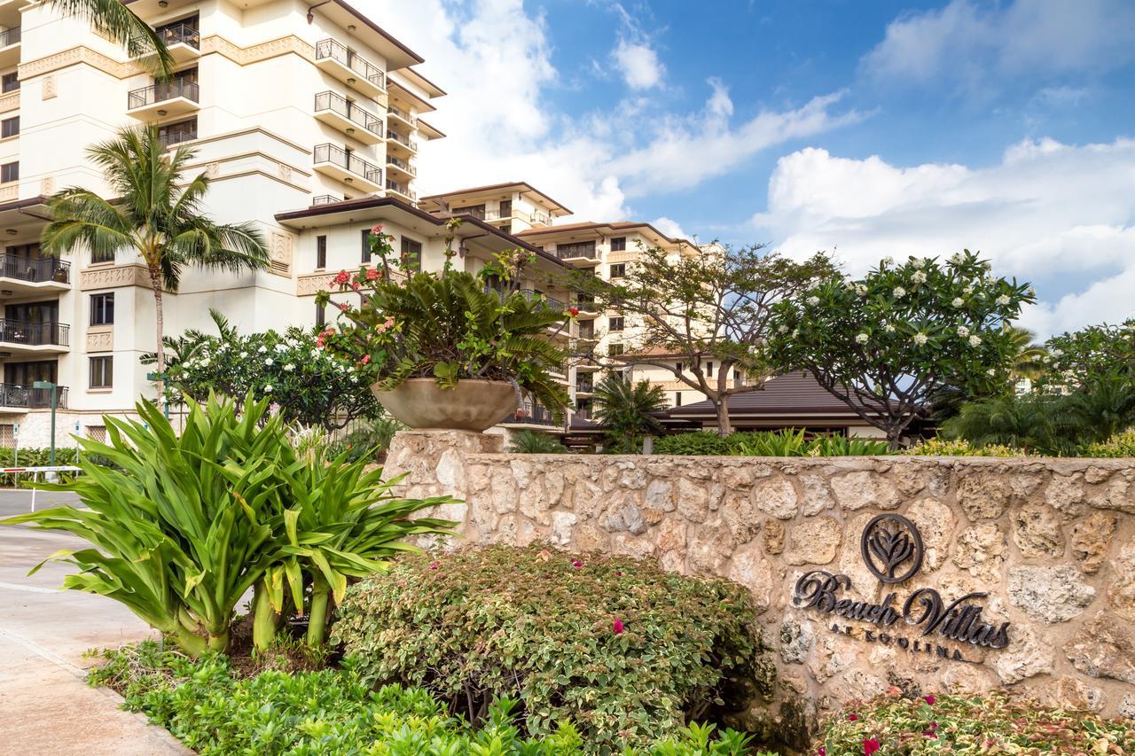 Top Floor Penthouse With Panoramic View - Ocean Tower At Ko Olina Beach Villas Resort Kapolei Ngoại thất bức ảnh