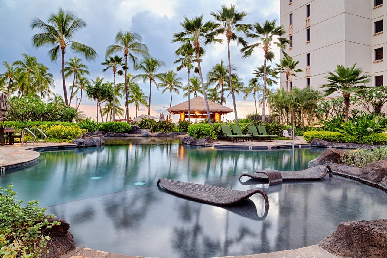 Top Floor Penthouse With Panoramic View - Ocean Tower At Ko Olina Beach Villas Resort Kapolei Ngoại thất bức ảnh
