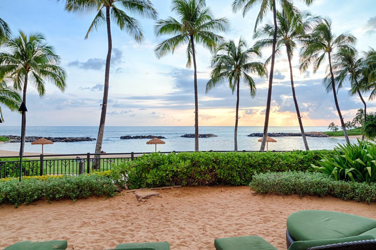 Top Floor Penthouse With Panoramic View - Ocean Tower At Ko Olina Beach Villas Resort Kapolei Ngoại thất bức ảnh