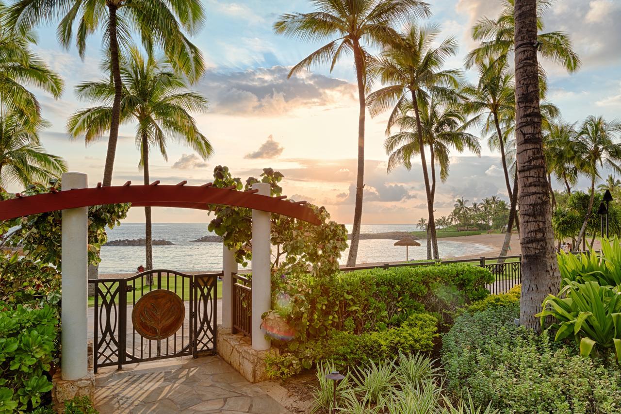 Top Floor Penthouse With Panoramic View - Ocean Tower At Ko Olina Beach Villas Resort Kapolei Ngoại thất bức ảnh